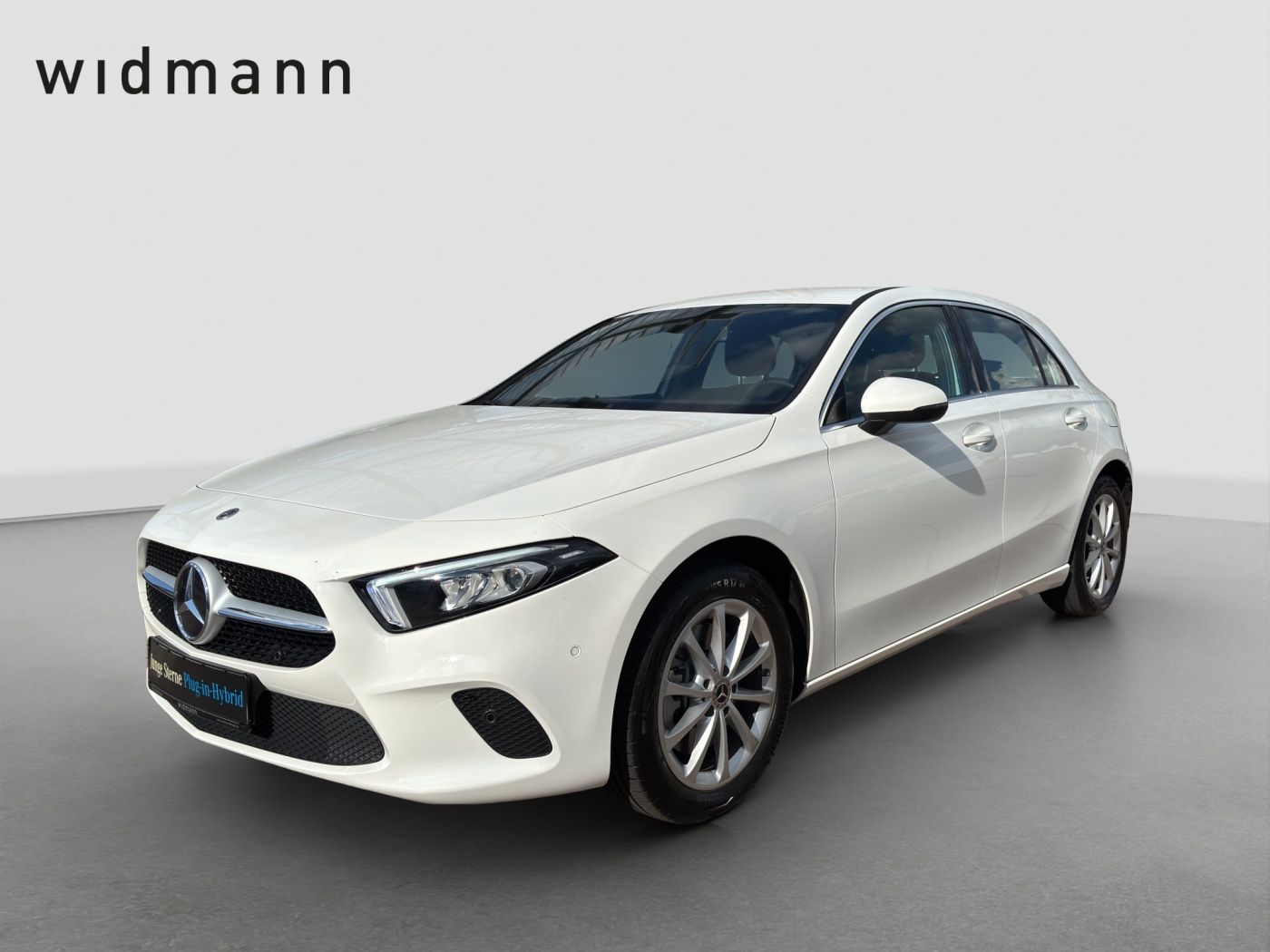 Mercedes-Benz A 250 e *Progressive*AHK*PTS*Rückfahrkamera*LED*