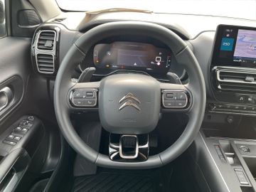 Citroën C5 Aircross Shine Mild Hybrid 136 Navi+RFK+LM