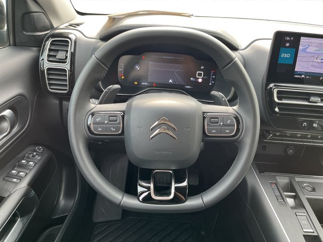 Citroën C5 Aircross Shine Mild Hybrid 136 Navi+RFK+LM