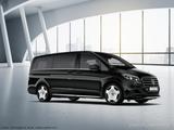 Mercedes-Benz V 300 d Exlusive lang AHK, Sitzklima hinten - : Allradantrieb, Van