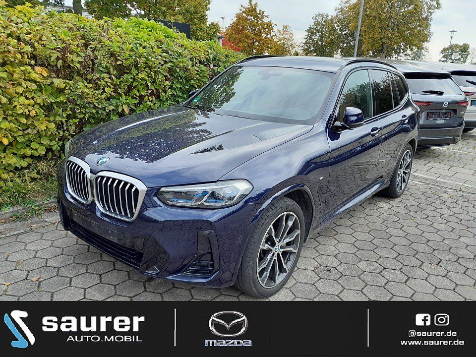 Image of BMW X3