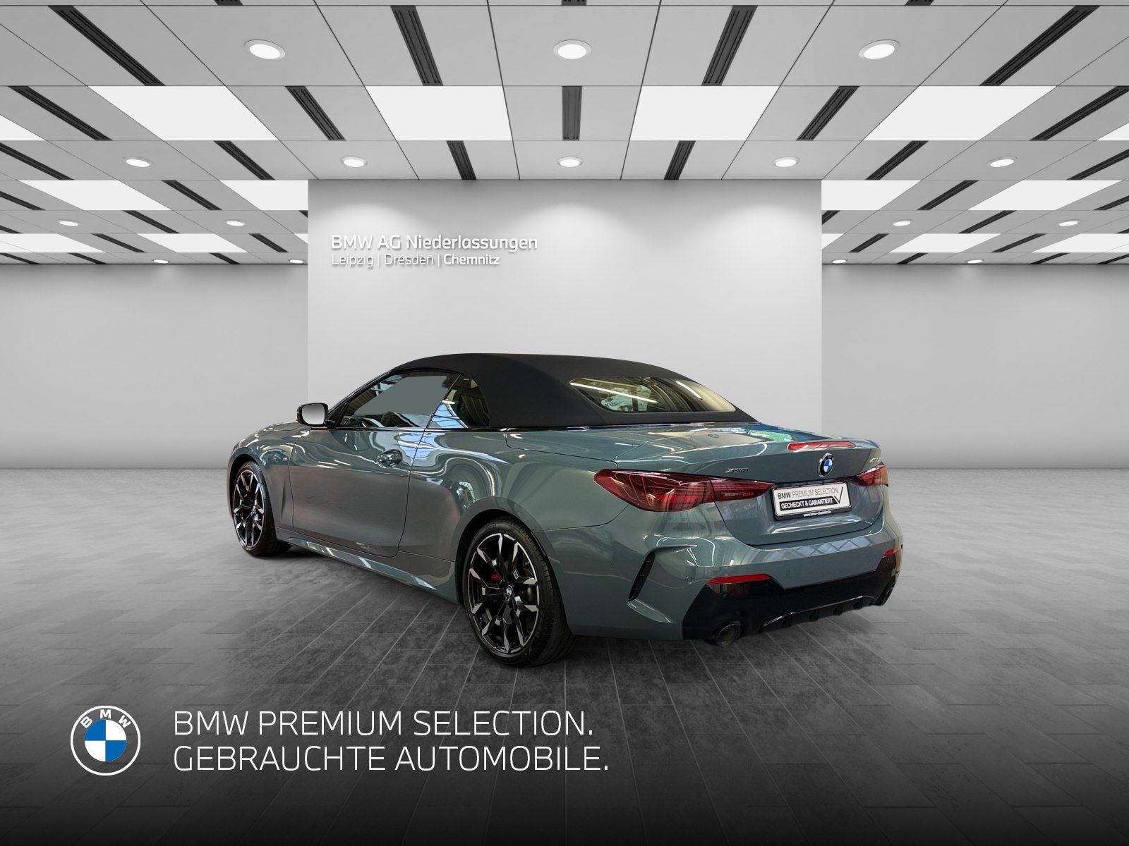 BMW 430 - Bild 4