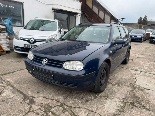 Volkswagen Golf IV Variant Basis*1.9*TDI*