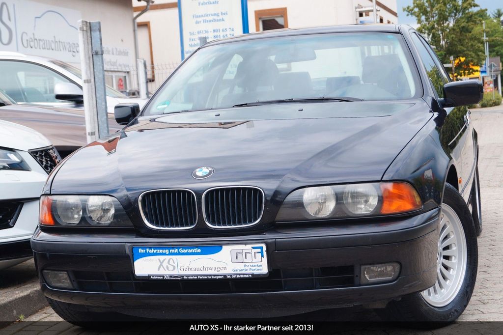 Angebot ansehen BMW 520