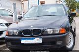 BMW 520i Limousine E39 Shadow-Line Klimaautomatik - BMW 520 aus 1998: 520i