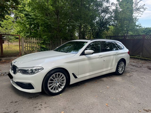 BMW 540