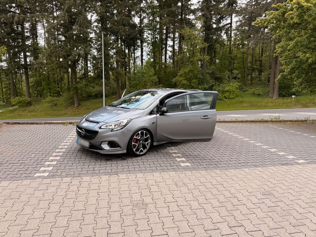 Image of Opel Corsa