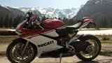 Ducati Panigale 1299S Anniversario Full Titanium/Carbon - DUCATI F1