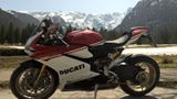 Ducati Panigale 1299S Anniversario Full Titanium/Carbon - DUCATI F1