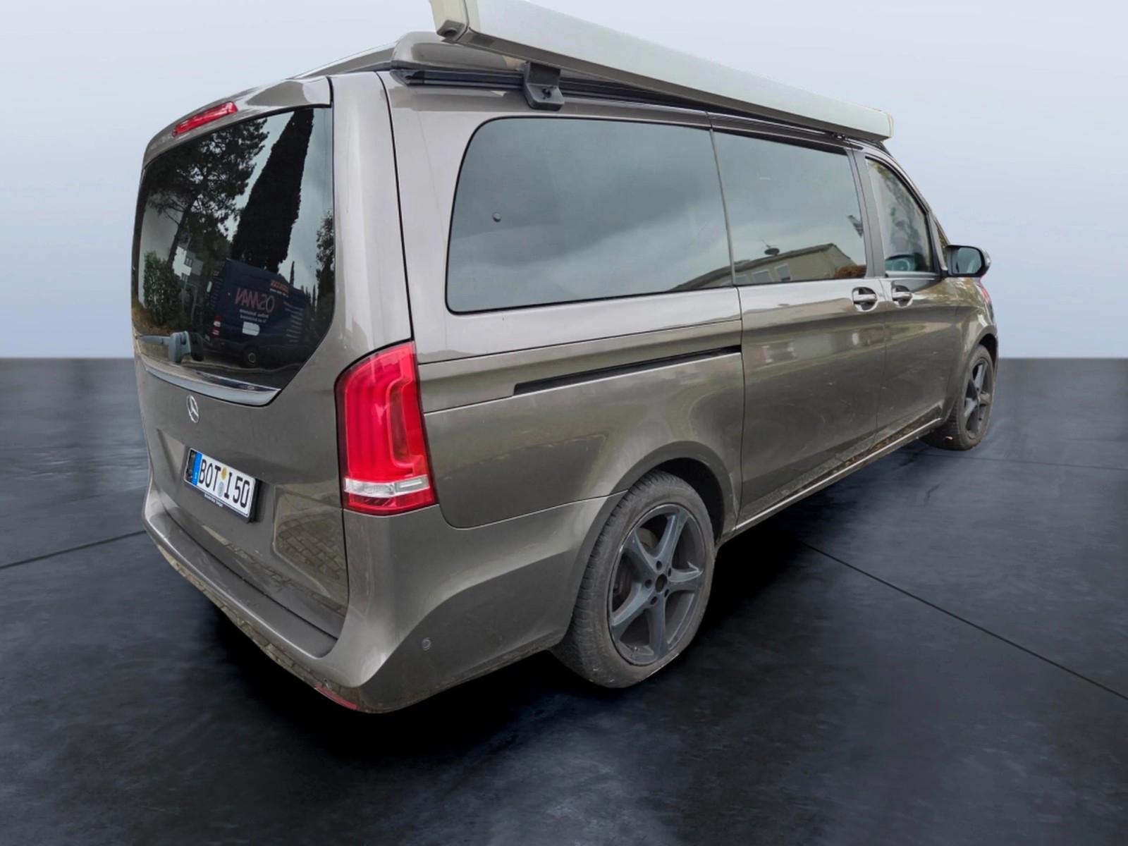 Mercedes-Benz V 220 V Vito Marco Polo 220/250 d EDITION Camper