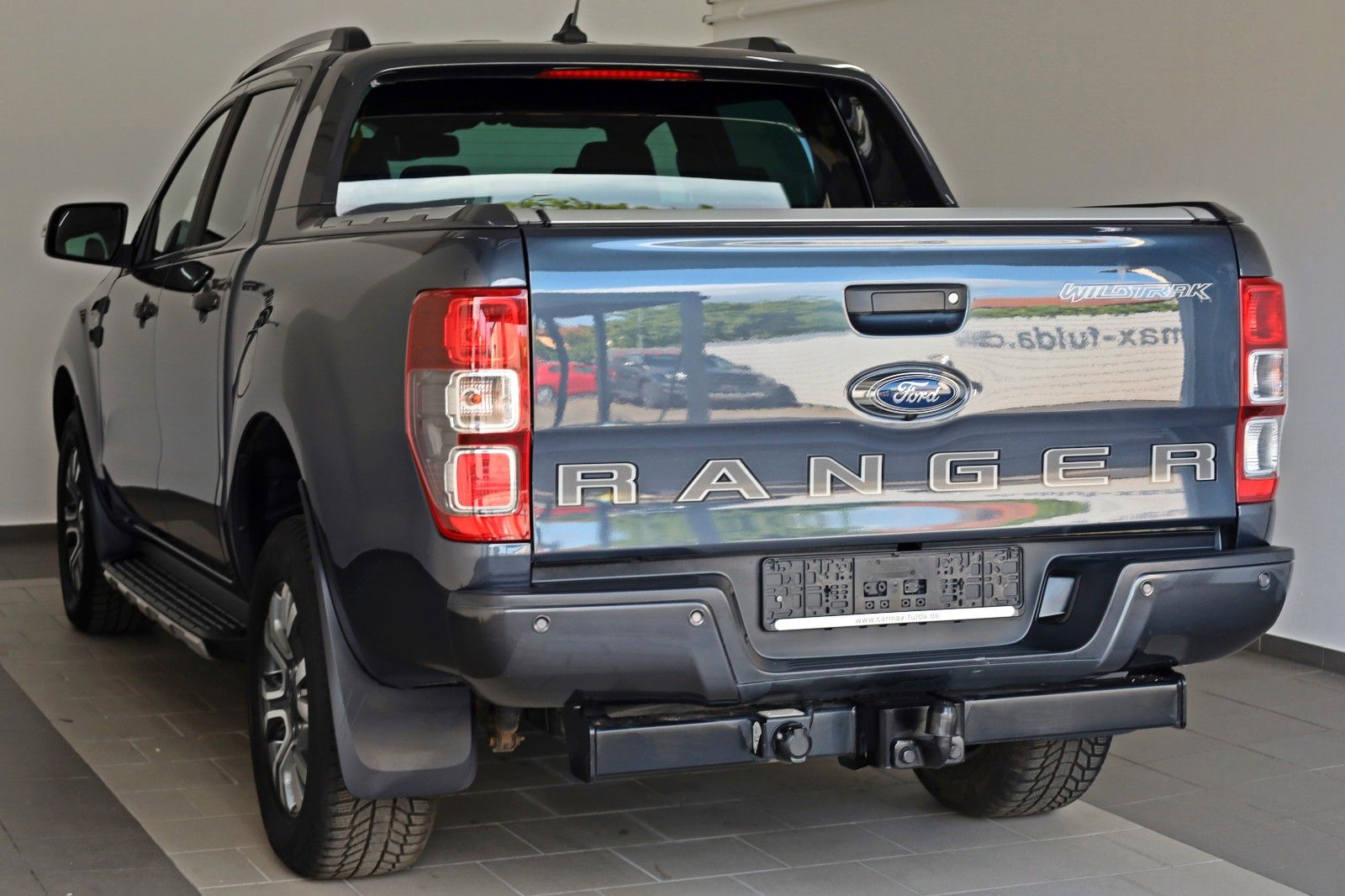 Fahrzeugabbildung Ford Ranger Wildtrak  Leder,Navi,LED,ACC,Rollo el,AHK