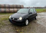 Volkswagen VW Lupo Princeton Schwarz - Volkswagen Lupo Princeton mit Benzin-Antrieb