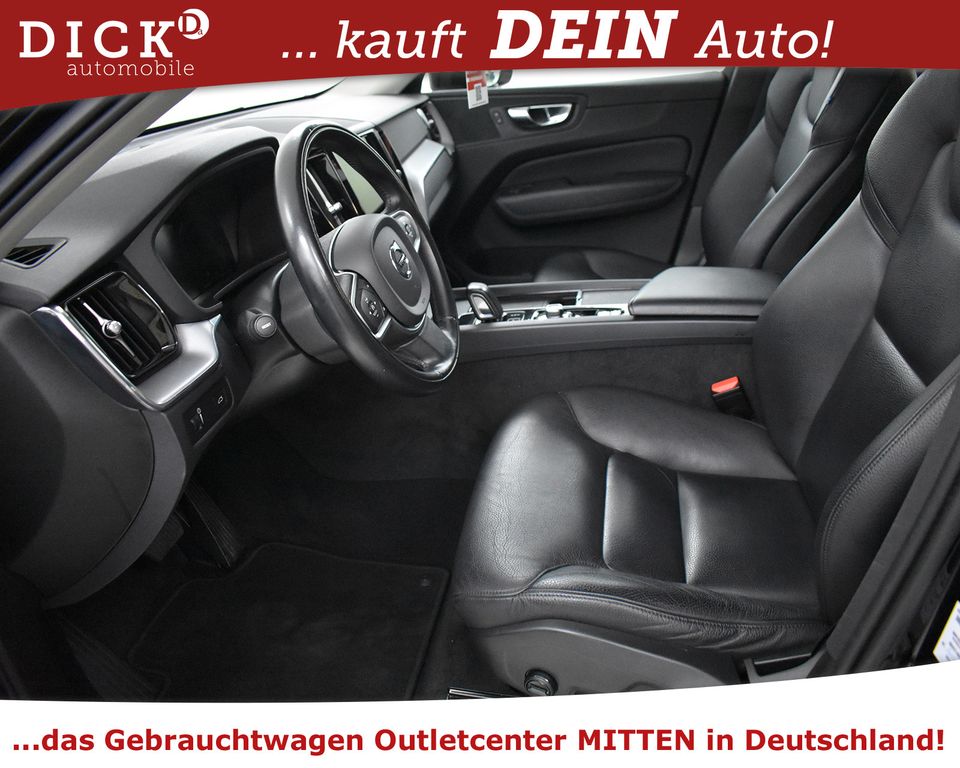 Volvo XC60 XC 60 B4 Momen Pro AWD VIRTU+NAV+KAMER+LED+LEDER