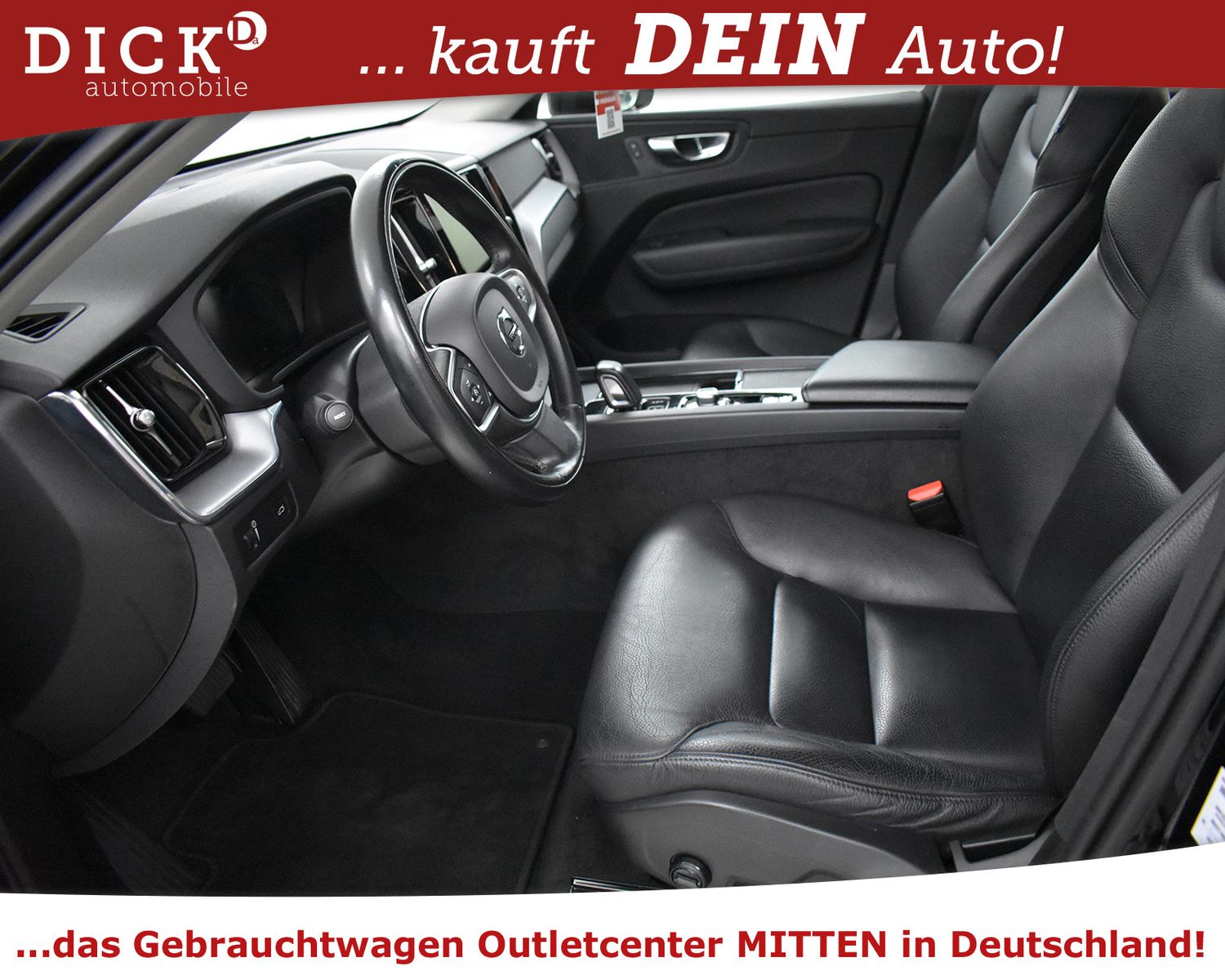 VOLVO XC 60 B4 Momen Pro AWD VIRTU+NAV+KAMER+LED+LEDER - Image 11
