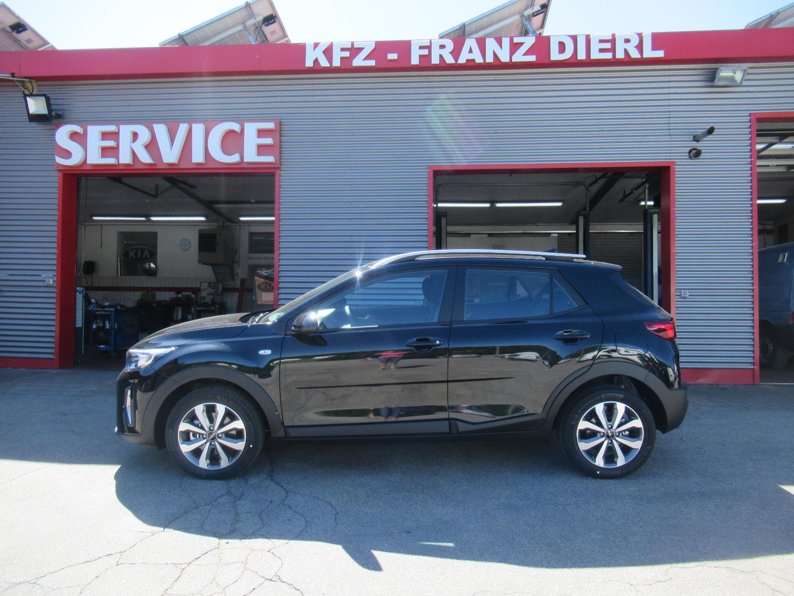 Kia Stonic, Klima,Navi,Sitzh