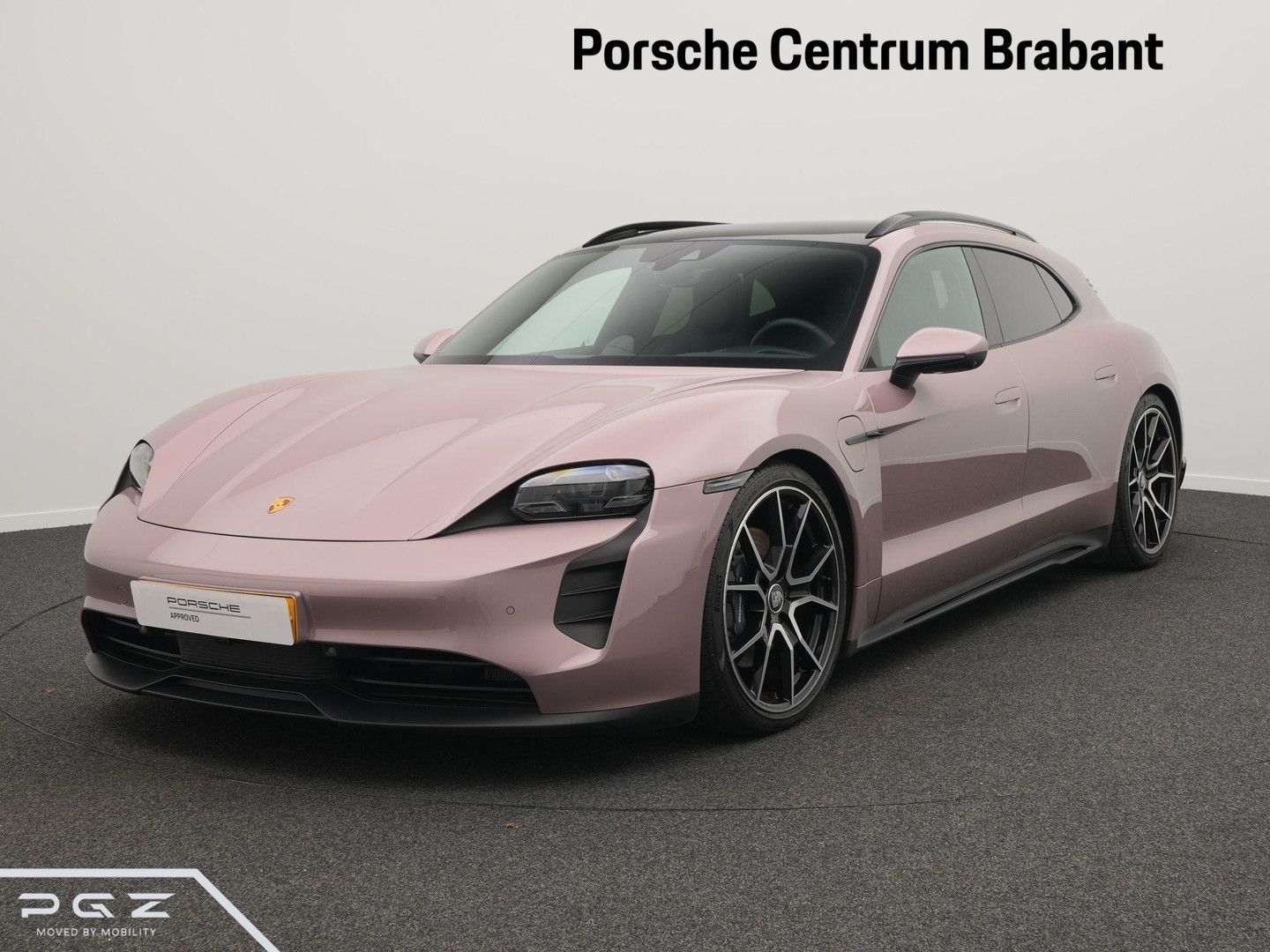 PORSCHE Taycan Sport Turismo