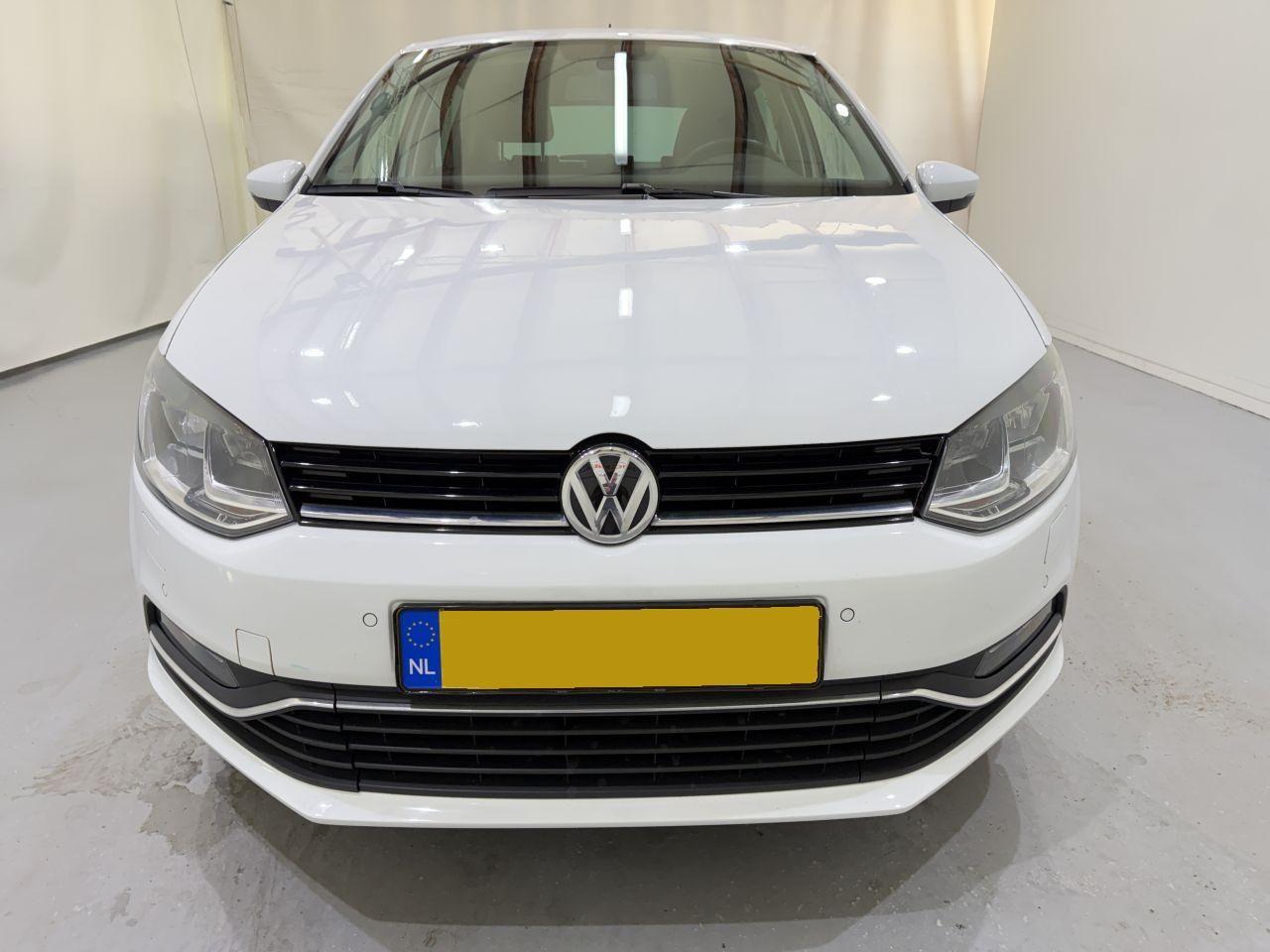 Volkswagen Polo V HB 1.0 Connected Series