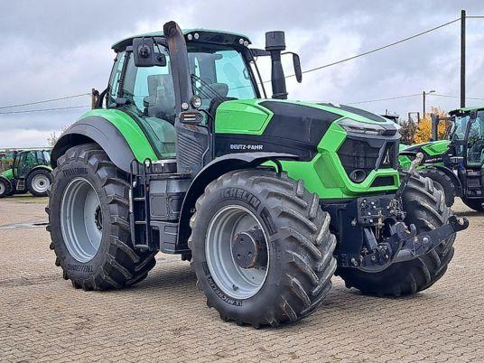 Deutz-Fahr AGROTRON 9340 TTV