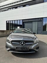 Mercedes-Benz A 180 BlueEFFICIENCY Style Edition Style Edition - Mercedes-Benz A-Class: Style Edition