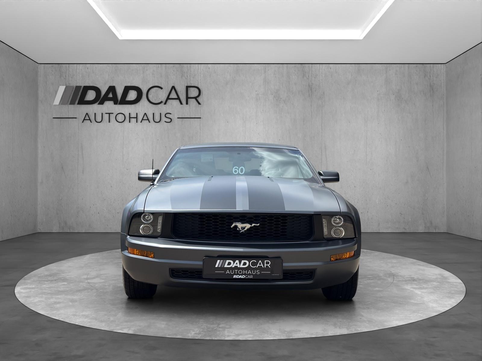 Ford Mustang 4.0 V6 Cabrio