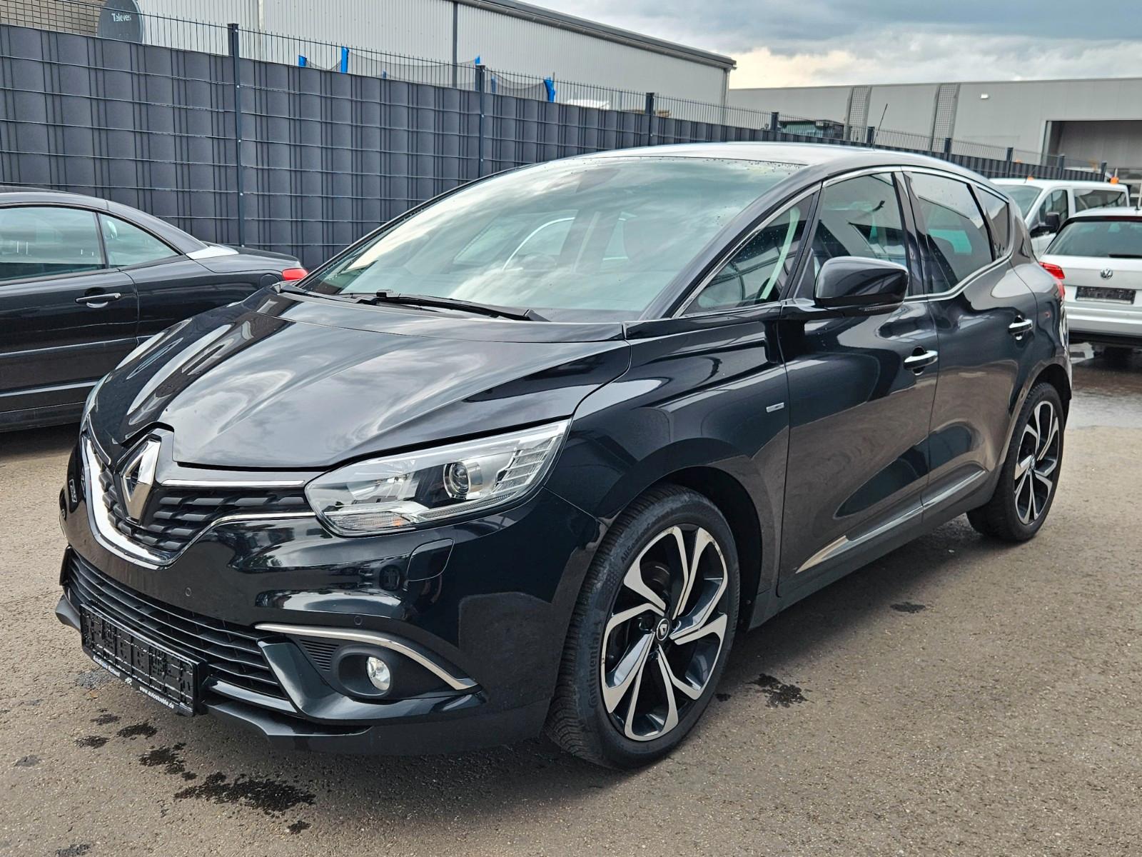 Renault Scenic IV BOSE Edition Leder Navi Xenon Euro6