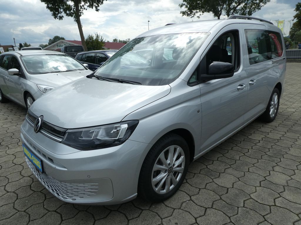 Image of Volkswagen Caddy