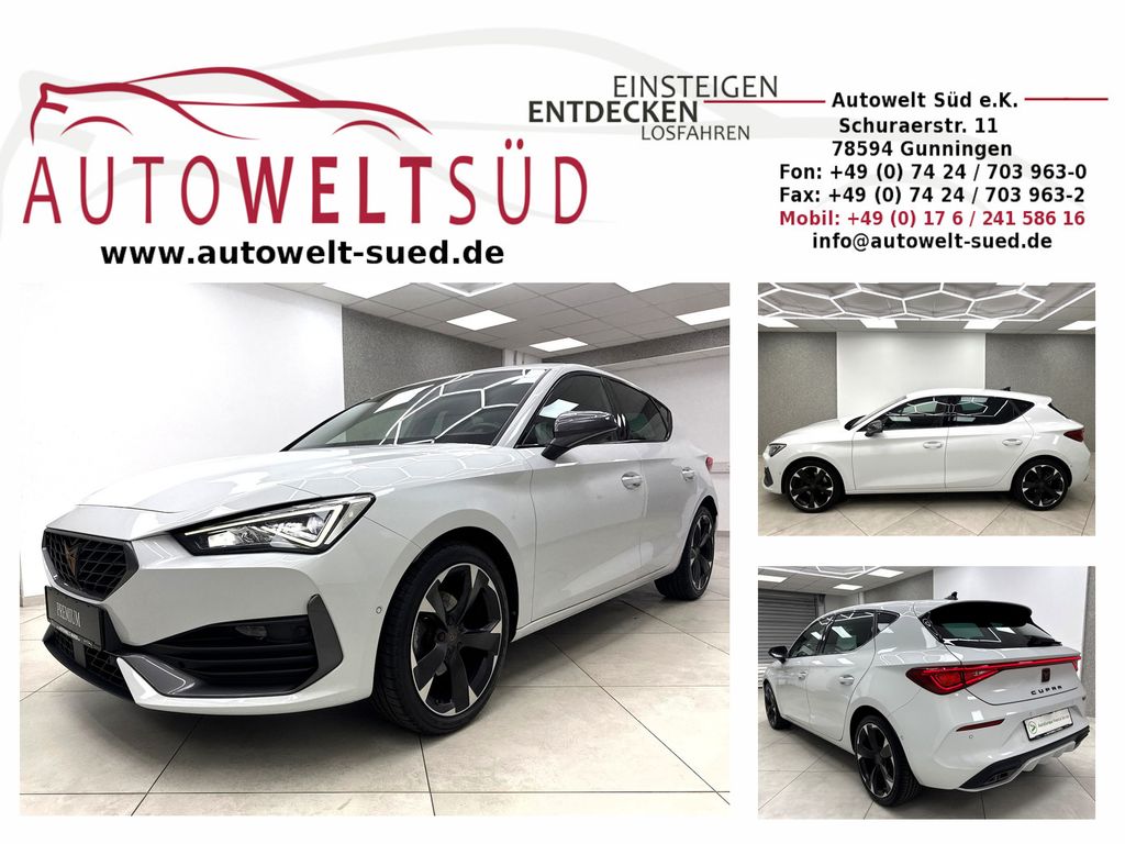Image of Cupra Leon