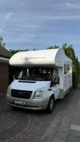 Ford Rimor Katamarano/TÜV 07.2027/840W Solar/MarkiseN - Ford 20m