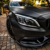 Mercedes-Benz C 63 S AMG Coupe/1Hand/Magno/Performance/360° - Mercedes-Benz C 63 AMG in Mannheim