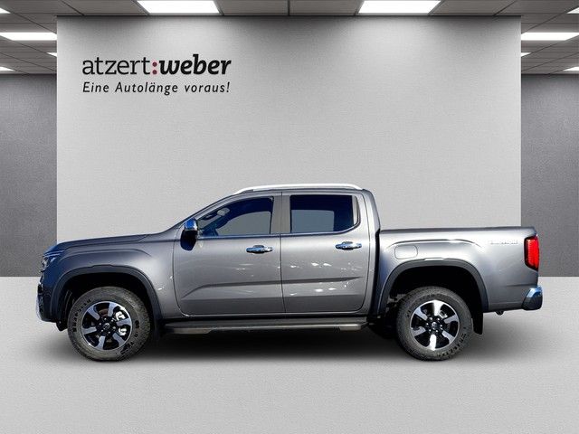 Fahrzeugabbildung Volkswagen Amarok Style 2.0TDI DSG Doppelkabine 4Motion