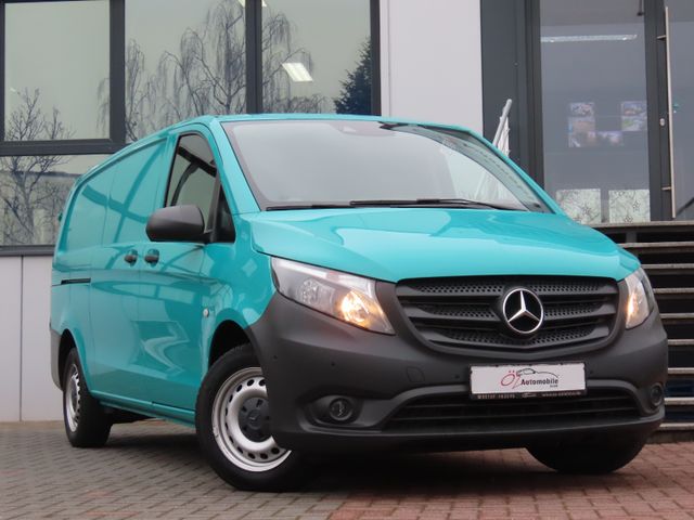 Mercedes-Benz Vito Kasten 114 CDI Extralang