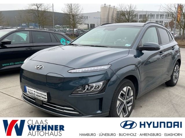 Hyundai KONA Trend Elektro 2WD Navigations-Paket Mica-La