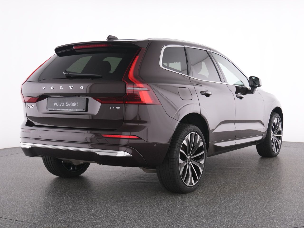 Volvo XC60 T8 Recharge Ultra Bright+MASSAGE+LUFT+BO&WI imagem 3