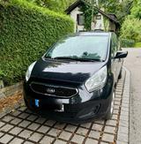 Kia Venga *RückCam*Sitzheizung*Anhänger*Navi* - Kia Venga in München
