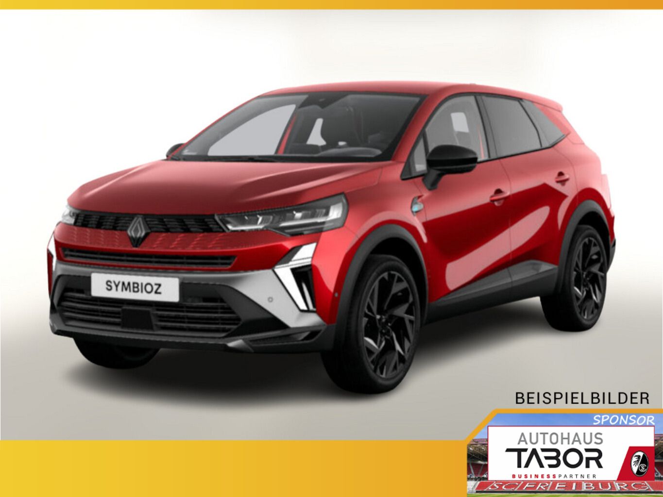 Renault Symbioz - Bild 2
