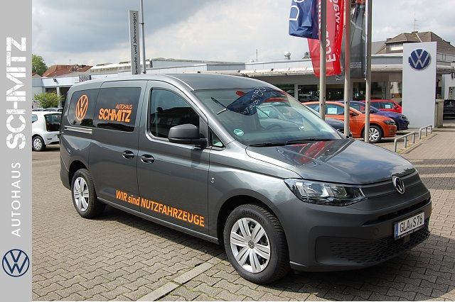 Volkswagen Caddy Maxi Klima GJR PDC Bluetooth Sitzheizung