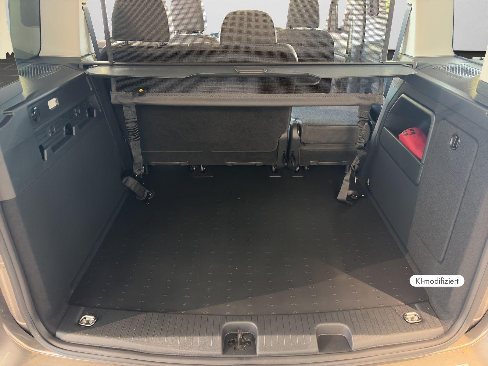 Volkswagen Caddy 2,0 l TDI DSG 5-Sitzer Style