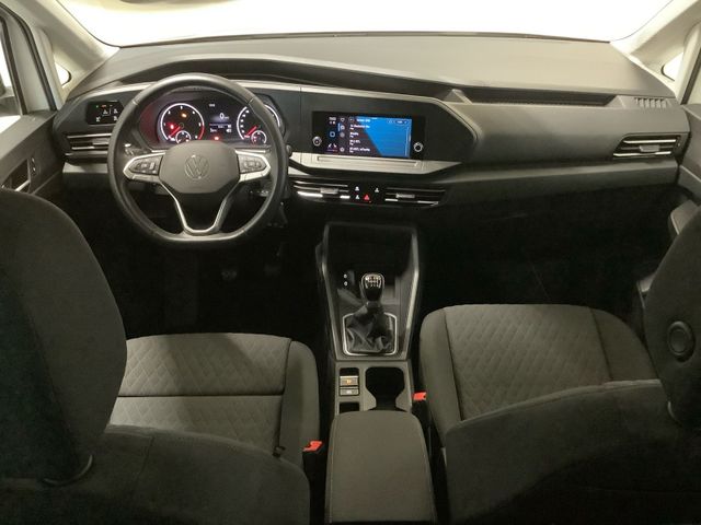 Caddy Life 5-Sitzer 2,0 TDI 75 kW 6-Gang Klima,