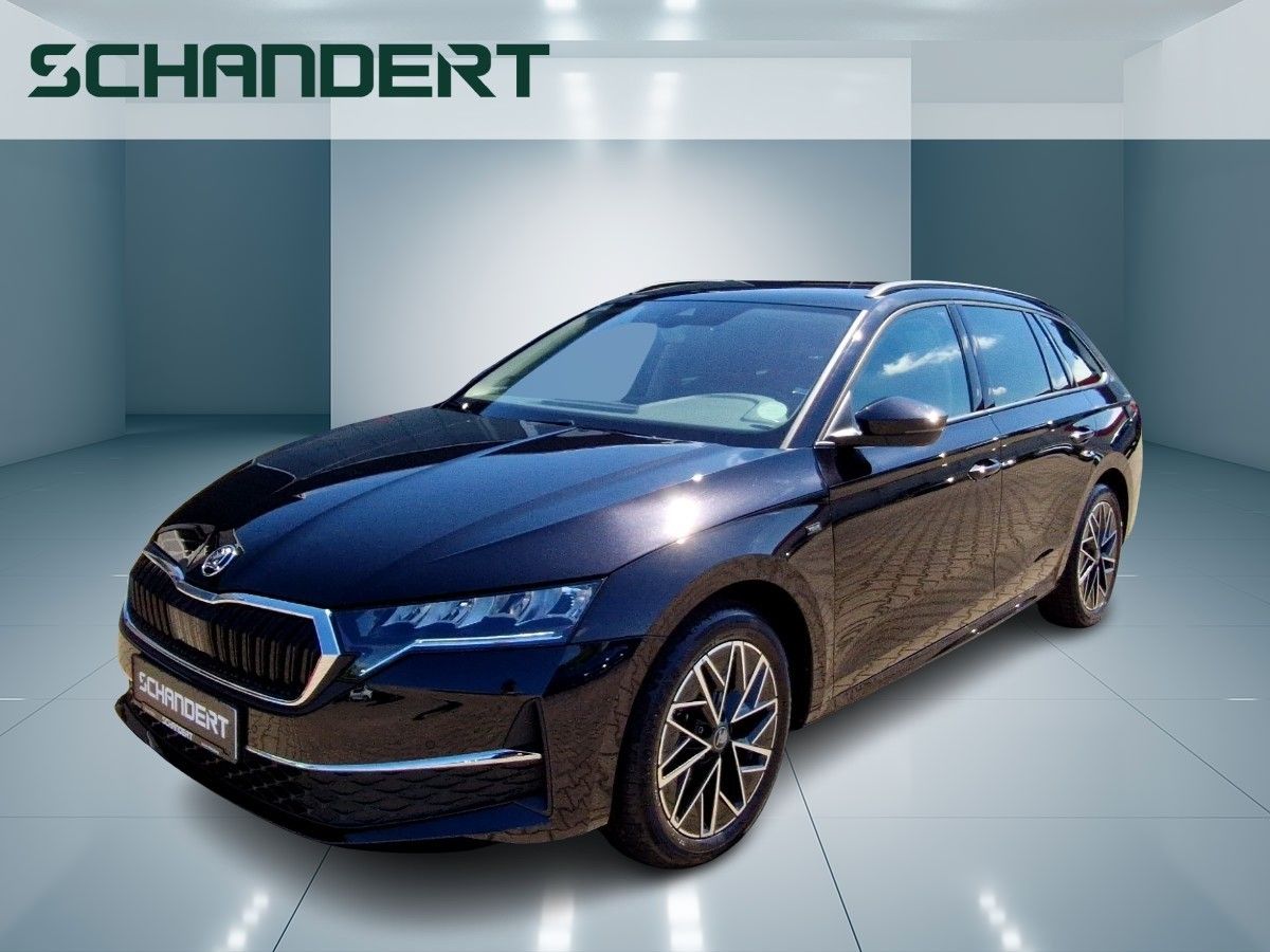 Skoda Octavia Combi 2.0 TDI Tour DSG LED Navi Klimaaut