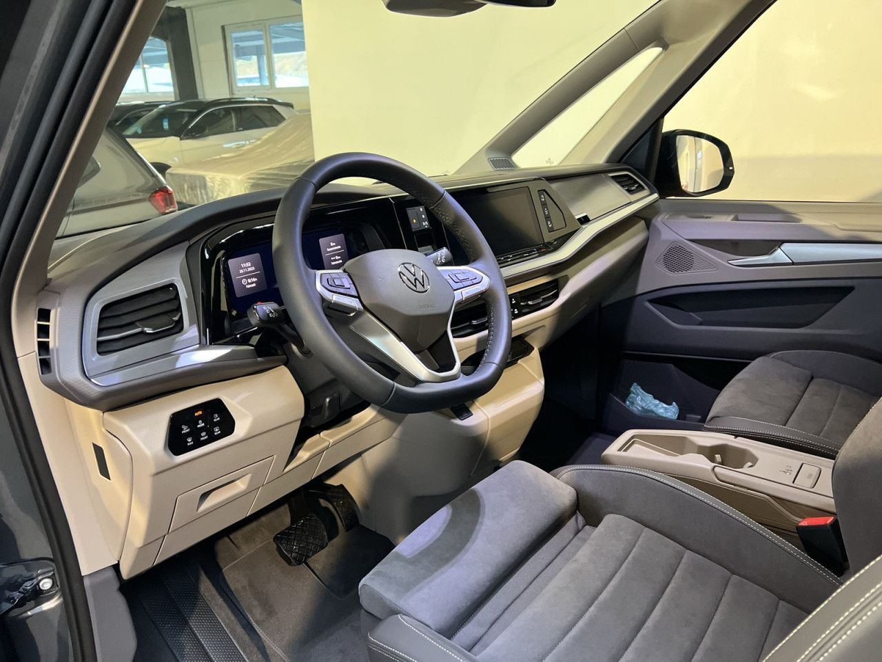 Volkswagen Multivan Edition 1.5 eHybrid AHK LED foto 5
