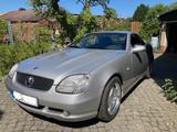 Mercedes-Benz SLK 230 KOMPRESSOR - - Mercedes-Benz SLK aus dem Jahr 1997