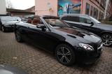 Mercedes-Benz E 220 d 4Matic Cabrio AHK/Burmester/Standheiz - Mercedes-Benz E-Klasse Gebrauchtwagen