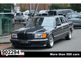 Mercedes-Benz 500 SEL AMG Limousine, 2. Serie W126 - Mercedes-Benz 500: Se W126