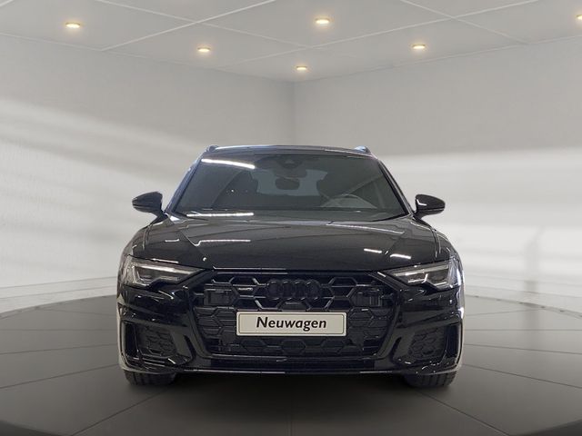 A6 Avant S line 50 TDI quattro 210( 286) kW(PS)