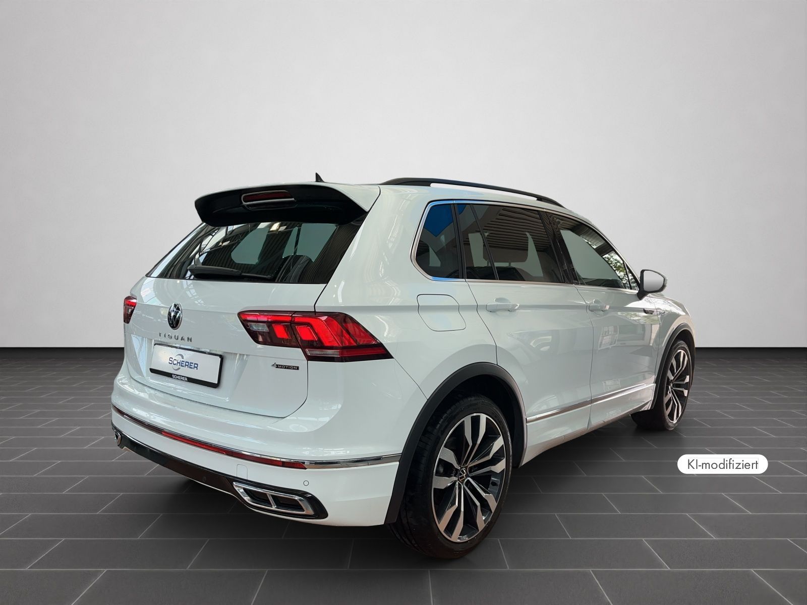 Volkswagen Tiguan R-Line 2.0 TSI 4MOTION DSG STANDHZ*CARPLA imagem 3