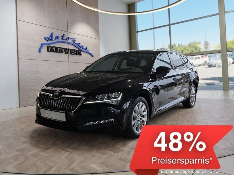 Image of Skoda Superb