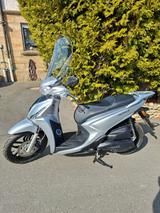 Kymco New People S 200i  - KYMCO PEOPLE 200
