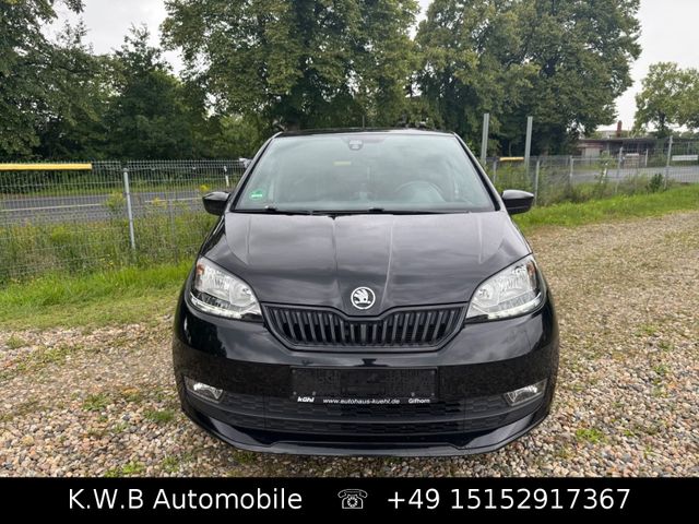 Skoda Citigo Monte Carlo