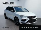 Cupra Ateca 2.0 TSI 4Drive *AHK*360°*Pano*Beats*ACC*el - mit Benzin-Antrieb: Alcantara, mit Navigationssystem