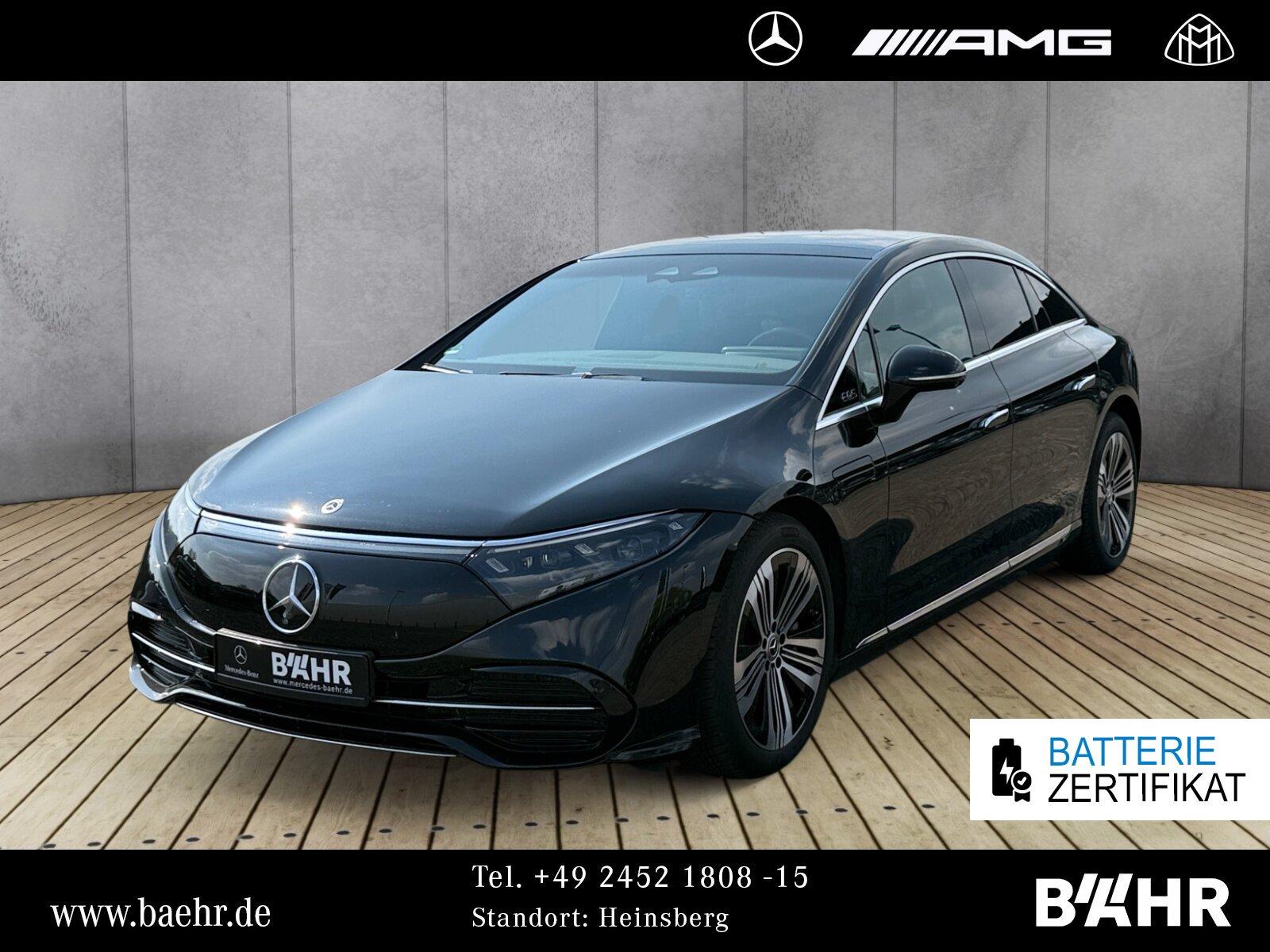 Mercedes-Benz EQS 350 Verkauf nur an Gewerbe!/Pano/360°/LMR20″